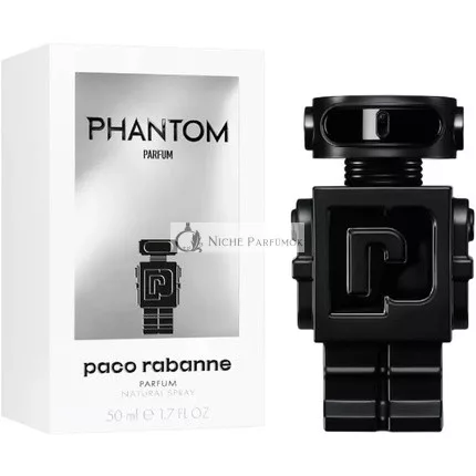 Paco Rabanne Phantom Parfüm für Herren 50 ml