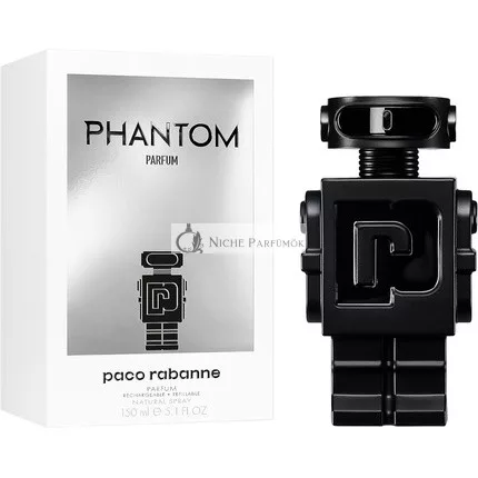 Paco Rabanne Phantom Parfüm für Herren Refill 150 ml