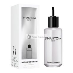 Paco Rabanne Phantom Parfüm Nachfüllpack, 200ml