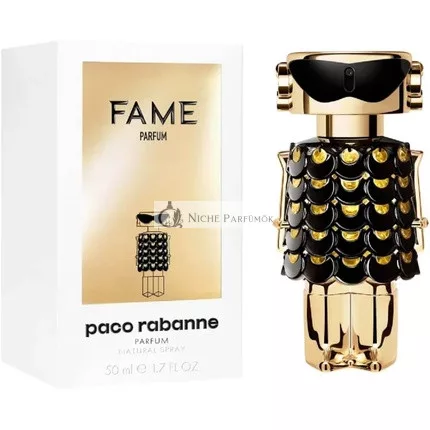 Paco Rabanne Fame Parfüm 50ml
