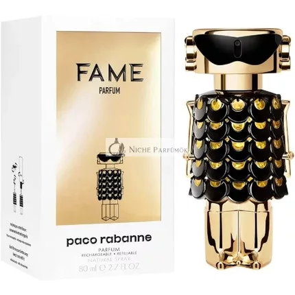 Paco Rabanne Fame Parfum, 80ml