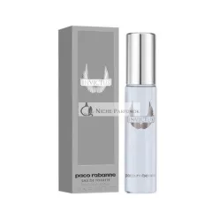   Paco Rabanne Invictus Eau de Toilette EDT 15ml Herren Reiseparfüm Spray
