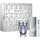 Paco Rabanne Invictus Szett 100ml Eau de Toilette Spray 150ml Dezodoráns Spray 10ml Mini