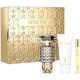 Paco Rabanne Fame Szett, 80ml Eau de Parfum Spray, 100ml Lotion, 10ml Mini