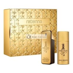   Coffret Paco Rabanne One Million Pour Homme 100ml + Dezodoráns 100ml