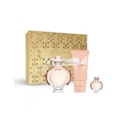 Paco Rabanne Damenparfüm Eau de Parfum, 100ml