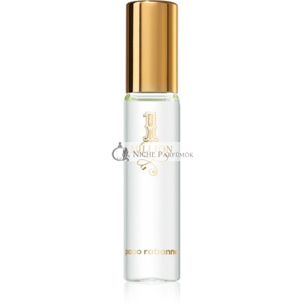 Paco Rabanne 1 Million Eau de Toilette, 15ml