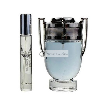 Paco Rabanne Invictus Ajándékcsomag - Férfi Illat
