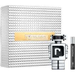 Rabanne Phantom Geschenkset für Männer