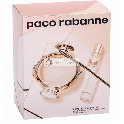 Paco Rabanne Olympea Eau de Parfum Spray für Frauen 80ml Set 2 Stück 2020