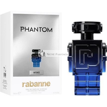 Rabanne Phantom Intense Spray Nachfüllbar 150ml