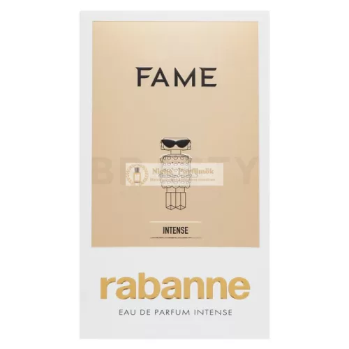 Paco Rabanne Fame Intense Eau de Parfum für Damen 50 ml
