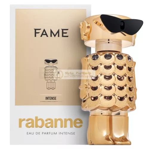 Paco Rabanne Fame Intense Eau de Parfum für Damen 50 ml