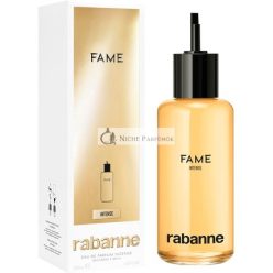 Rabanne Fame Intense Utántöltő 200ml