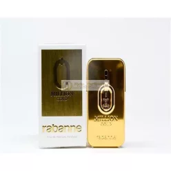 Paco Rabanne Million Gold Eau de Parfum Intense Spray, 50ml