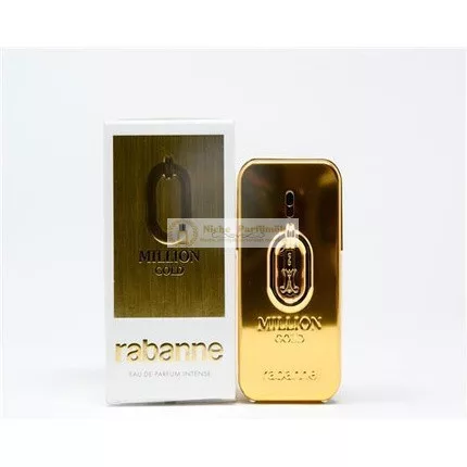 Paco Rabanne Million Gold Eau de Parfum Intense Spray, 50ml