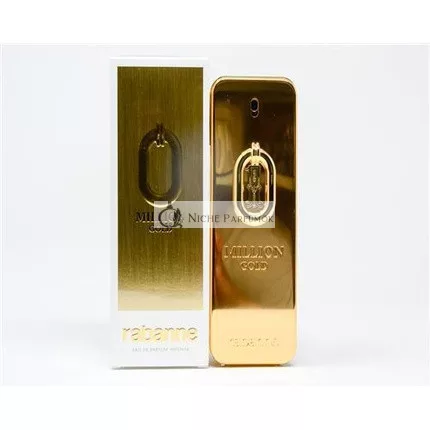 Paco Rabanne Million Gold Eau de Parfum Intensiv Spray, 200ml
