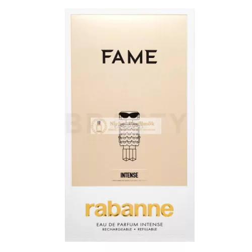 Paco Rabanne Fame Intense Eau de Parfum für Damen 80 ml