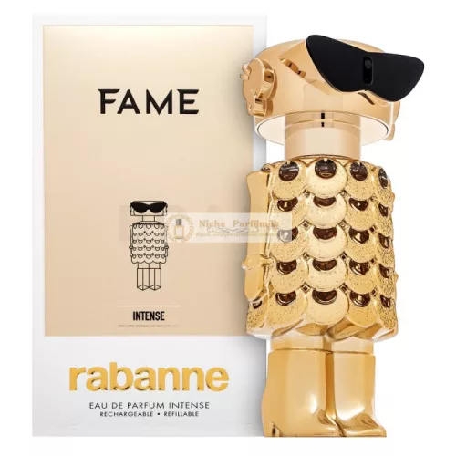 Paco Rabanne Fame Intense Eau de Parfum für Damen 80 ml