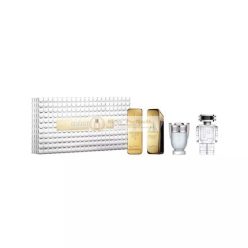 Paco Homme Miniatúrák Szett 4 x 5ml - Paco Rabanne