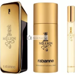 Paco Rabanne 1 Million Eau De Toilette, 100ml