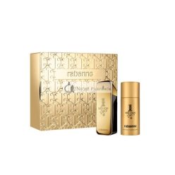   Paco Rabanne 1 Million Eau De Toilette 100ml und Deospray 150ml Set