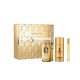 Paco Rabanne 1 Million Gold Parfum 50ml, Deodorant Spray 150ml und Reisenspray 10ml Set