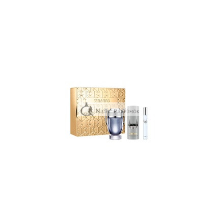 Paco Rabanne Invictus Eau De Toilette Spray, 100ml