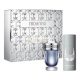 Paco Rabanne Invictus Geschenkset - Eau De Toilette, 100ml, Deodorant Spray, 150ml