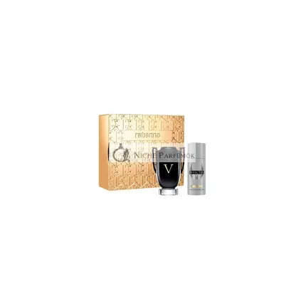 Paco Rabanne Invictus Victory Eau De Parfum Spray, 100 ml