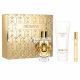 Paco Rabanne Million Gold Női Eau De Parfum Spray 90ml, 3 darabos szett