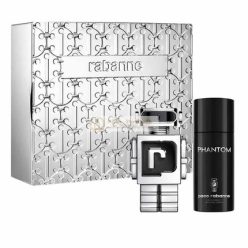   Paco Rabanne Phantom Eau De Toilette Spray 100ml, 2 Stück Set