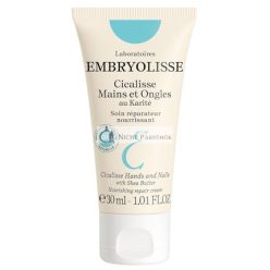   Embryolisse Cicalisse Kéz- és Körömkrém Shea Vajas és Glicerin