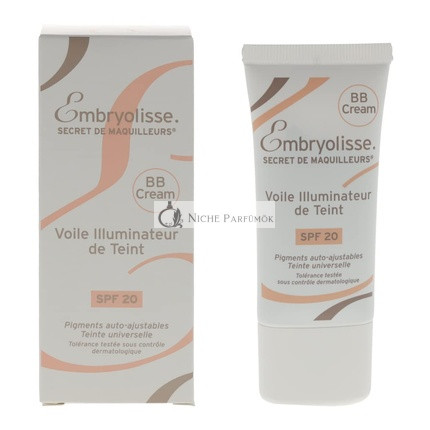 Embryolisse BB Creme Komplexion Aufhellender Schleier SPF20 30ml Mandel