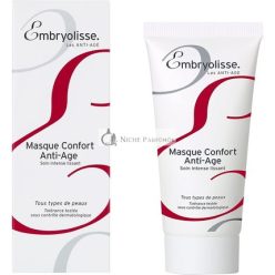 Embryolisse Ránctalanító Komfort Arcmaska Krém, 60g