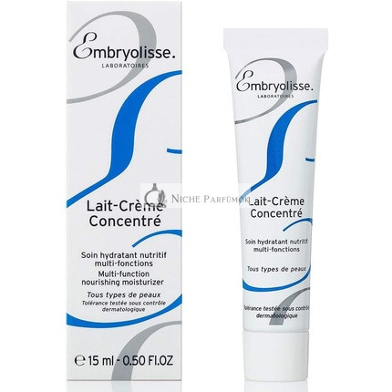 Embryolisse Lait-Crème Concentré Sokoldalú 6 az 1-ben Kezelés Tápláló Hidratáló, 15ml