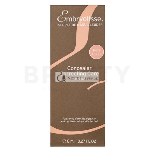 Embryolisse Concealer Correcting Cream farbkorrekturcreme für alle Hauttypen Pink Shade 8 ml
