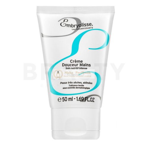 Embryolisse Softening Hand Cream kézkrém hidratáló hatású 50 ml