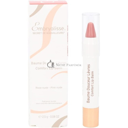 Embryolisse Comfort Ajakbalzsam Pink Nude