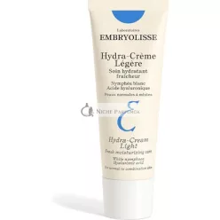 Embryolisse Hydra-Cream Light Almond, 40ml