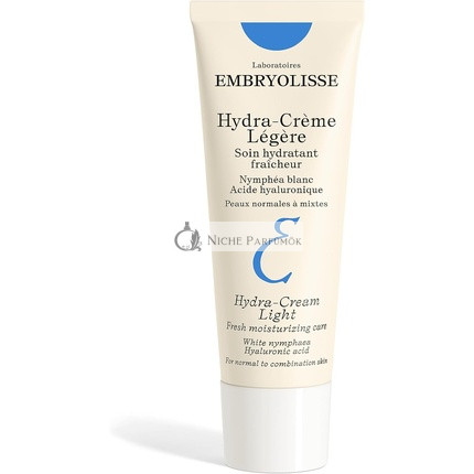 Embryolisse Hydra-Cream Light Almond, 40ml