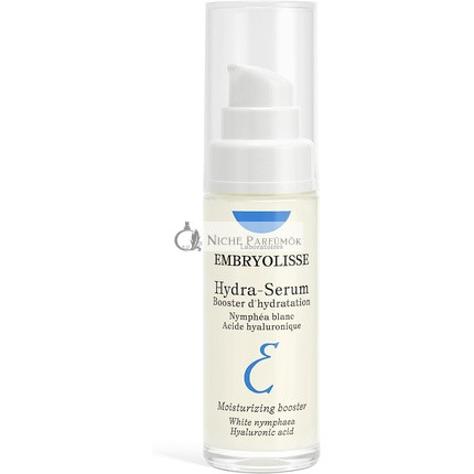 Embryolisse Hydra Serum Flakon, 30ml Schwarz