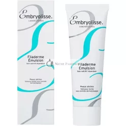 Embryolisse Laboratories Filaderme Emulsion, 75ml