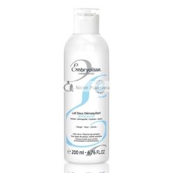 Embryolisse Gyengéd vízálló tejes sminklemosó