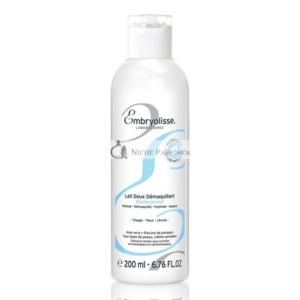 Embryolisse Sanfter wasserfester milchiger Make-up Entferner
