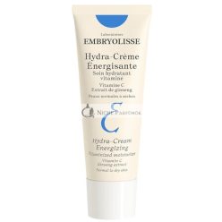   Embryolisse C-vitaminos Energizáló Arckrém, Ragyogó és Anti-Aging, 40 ml
