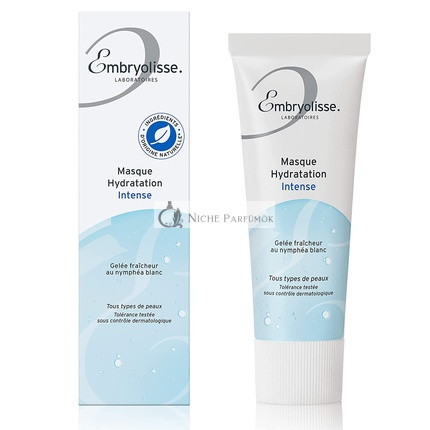 EMBRYOLISSE Intenzív Hidratáló Maszk, 50ml