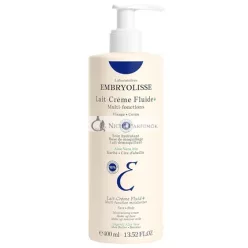   Embryolisse Lait Crème Fluid Gesichts- und Körpercreme, 400ml