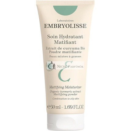 Embryolisse Mattifying Moisturizer, 50ml