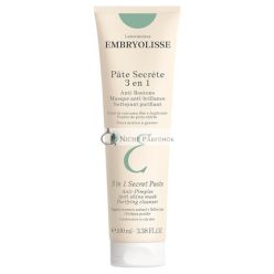   Embryolisse 3 az 1-ben Pattanás és Akne Kezelő Többfunkciós Agymaszka, 100 g